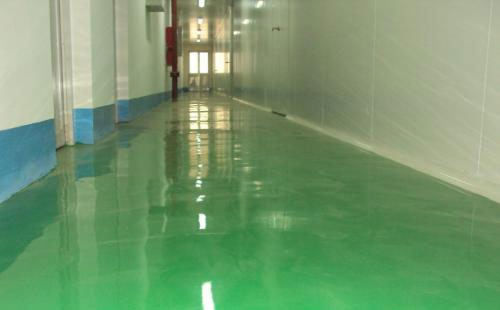 天山水性环氧底涂