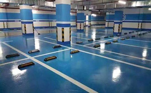 天山环氧地坪漆起壳的原因及有效养护方法