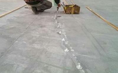 确保天山天山环氧地坪工程质量必须严格把控三个环节