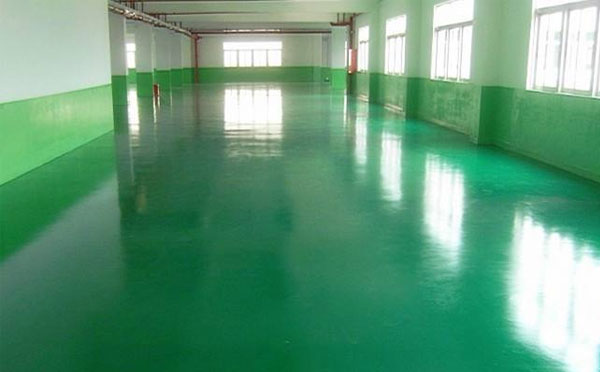 天山天山环氧地坪施工温度在哪些方面会影响地坪