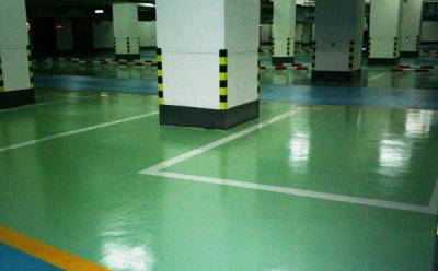 天山环氧地坪工程起泡原因及解决办法