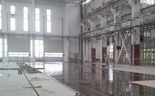 天山通用环氧地坪底涂