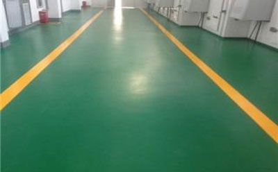 天山工厂车间环氧地坪施工需要注意什么