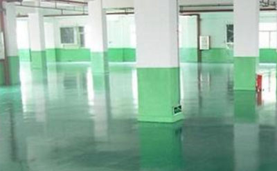 天山环氧地坪底漆的用量该如何把控