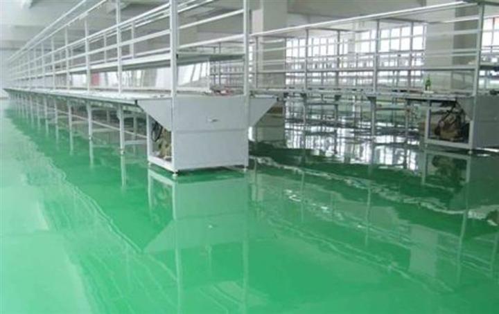 天山环氧地坪施工要注意哪些问题