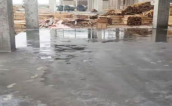 天山不发火地坪