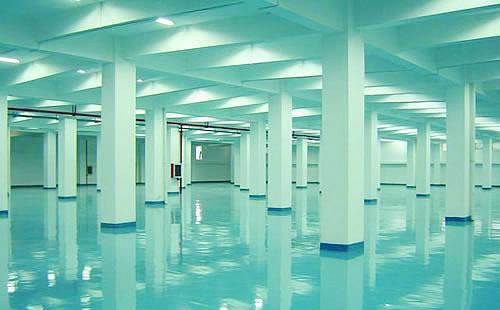 天山如何挑选合适的环氧地坪底涂、中涂与面涂？专业指南推荐