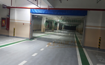 天山环氧地坪工程全解析：从设计到施工的完整流程