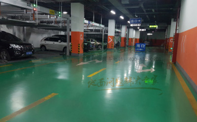 天山环氧地坪中的环保措施：如何实现绿色施工？