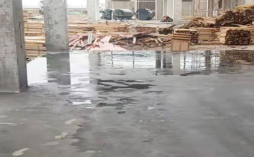 天山环氧面涂使用技巧：提升地坪效果的5个秘诀