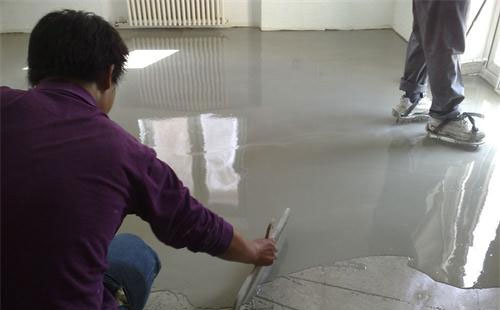 天山环氧自流平维护中的螺栓扭矩检测方法