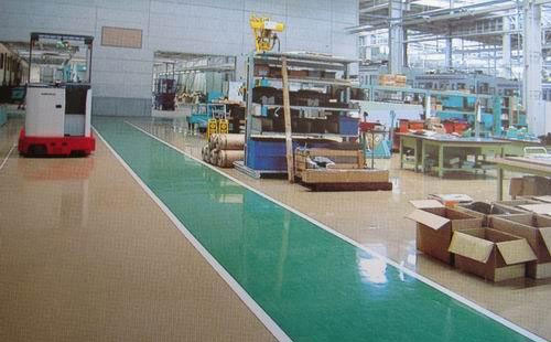 天山天山环氧地坪漆施工工艺及常见问题解决指南