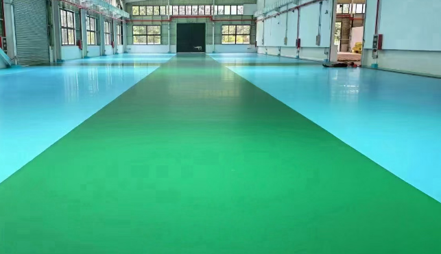 天山环氧地坪容易起砂吗？预防及修复方法详解！